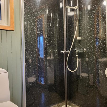 Koselig Studioleilighet I Svolvaer - Lofoten Ved Svolvaergeita, Djevelporten Екстер'єр фото