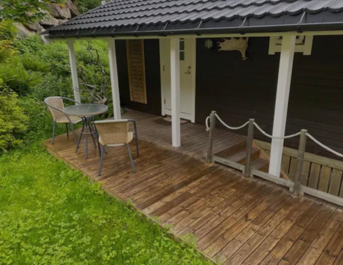 Koselig Studioleilighet I Svolvaer - Lofoten Ved Svolvaergeita, Djevelporten Екстер'єр фото