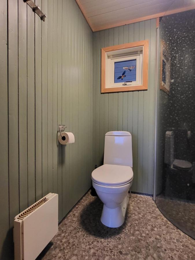 Koselig Studioleilighet I Svolvaer - Lofoten Ved Svolvaergeita, Djevelporten Екстер'єр фото